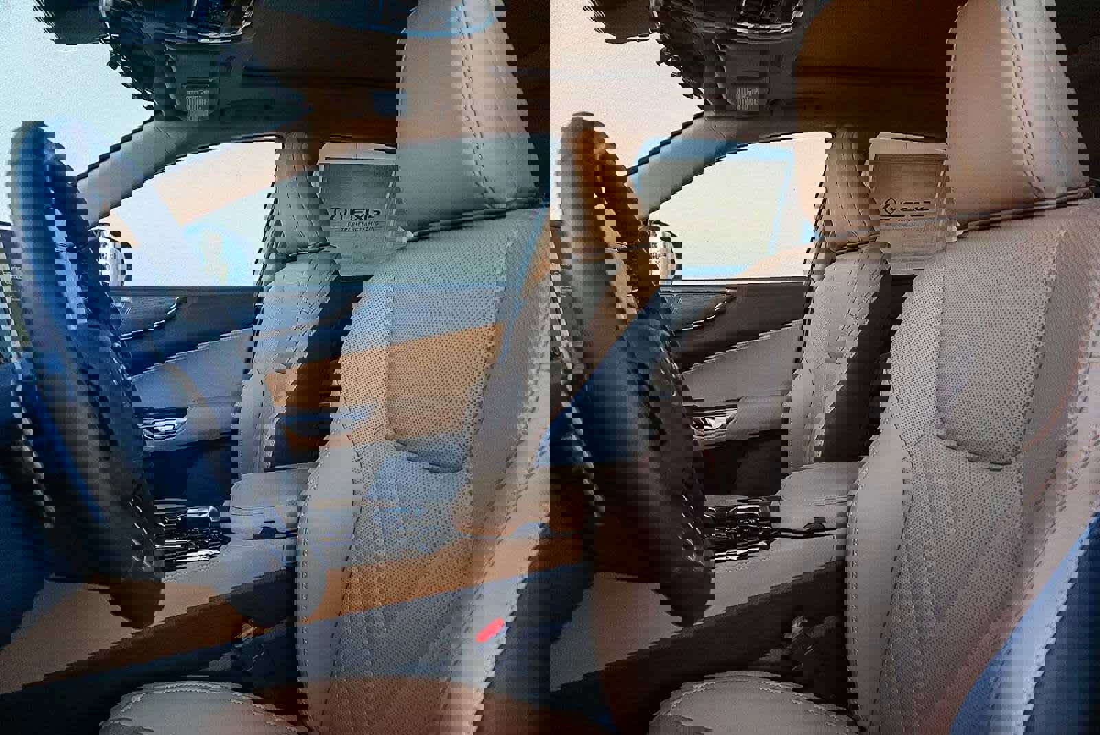 New 2026 Lexus NX 450h+ AWD w/ Luxury Package image 18