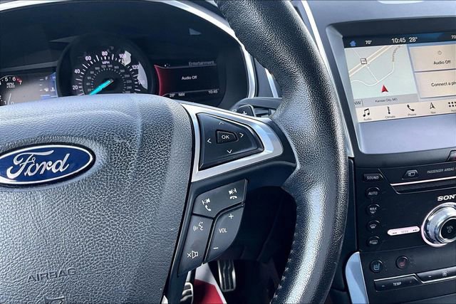 Used 2017 Ford Edge Sport w/ Equipment Group 401A AWD/4WD image 12