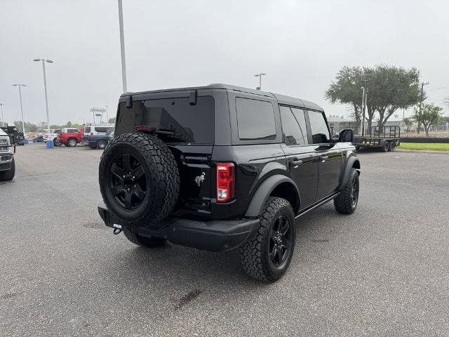 Certified 2024 Ford Bronco Black Diamond image 3