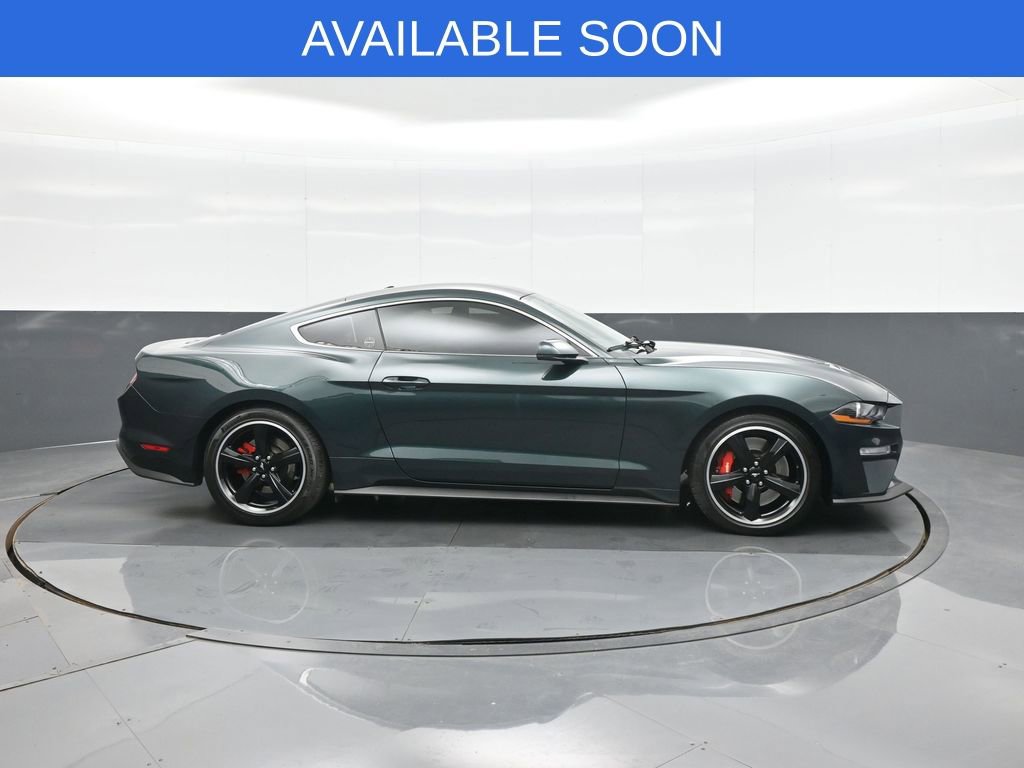 Used 2020 Ford Mustang Bullitt w/ Bullitt Electronics Package image 8