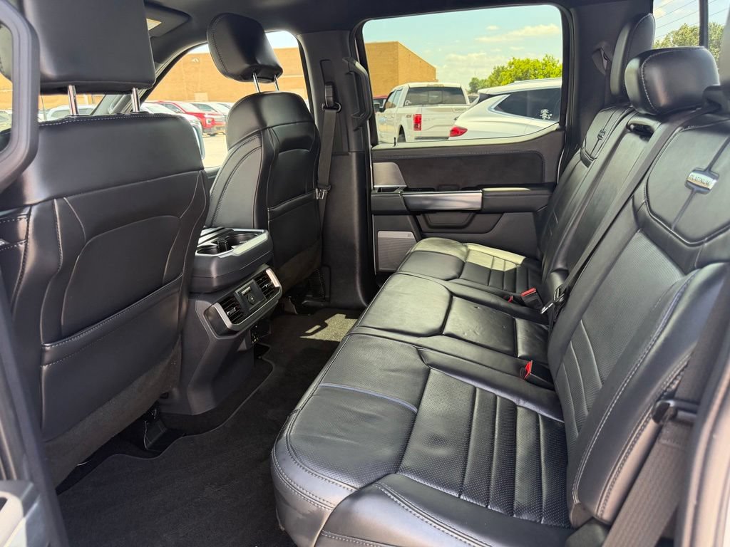 Used 2025 Ford F150 Platinum w/ FX4 Off-Road Package AWD/4WD image 20
