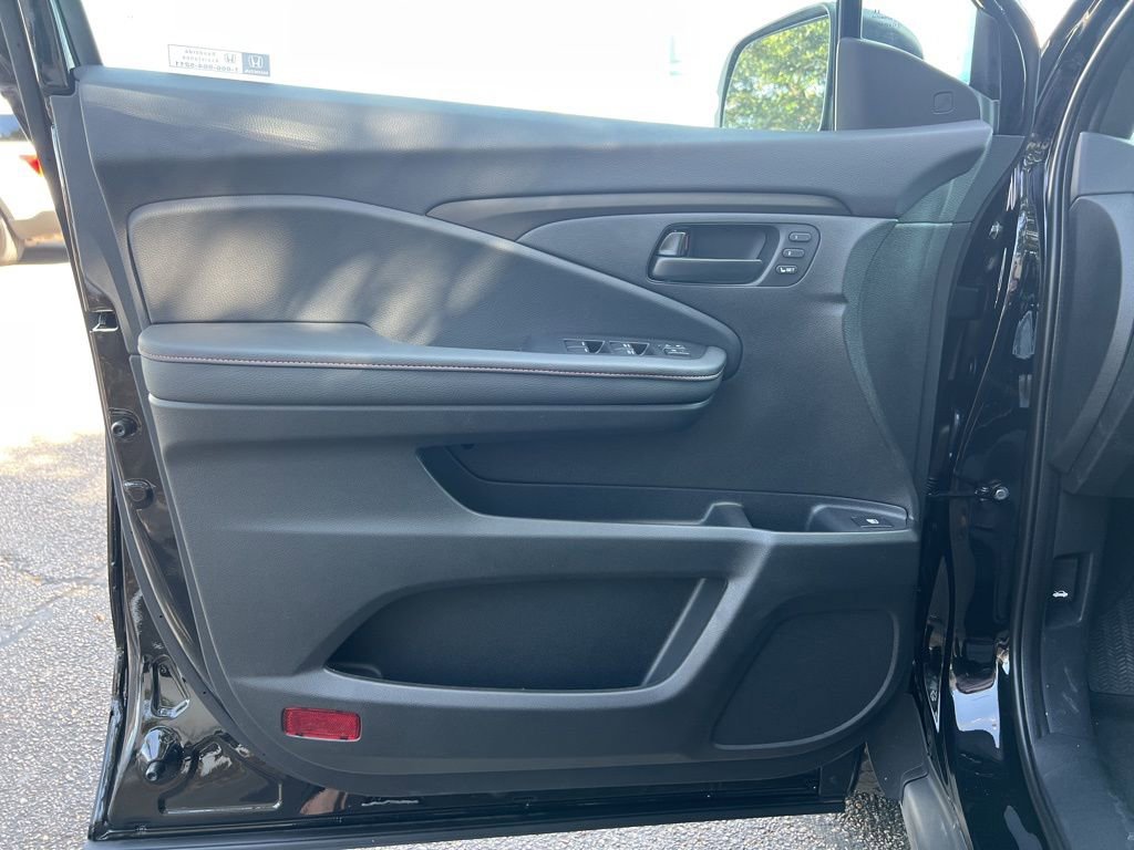 New 2026 Honda Ridgeline TrailSport+ image 12