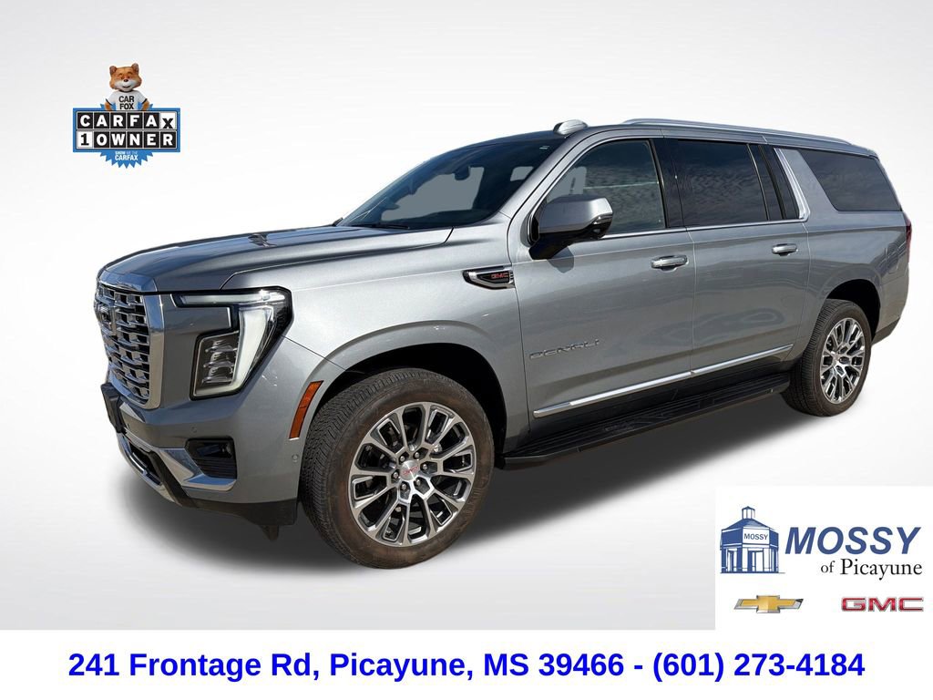 Used 2025 GMC Yukon XL Denali