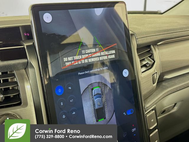 New 2025 Ford F150 Lightning Flash image 15