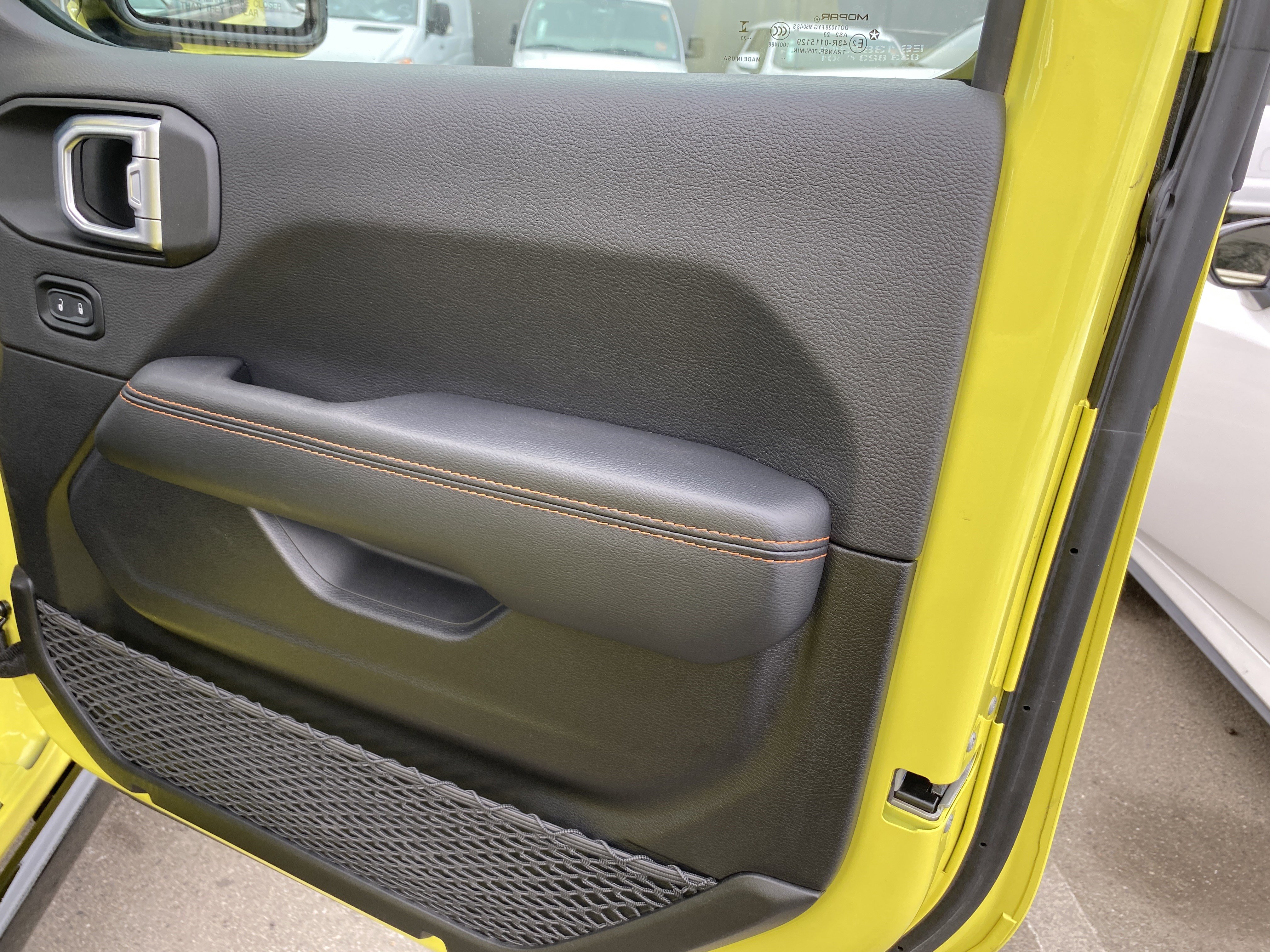 Used 2023 Jeep Gladiator Mojave w/ LED Lighting Group image 31