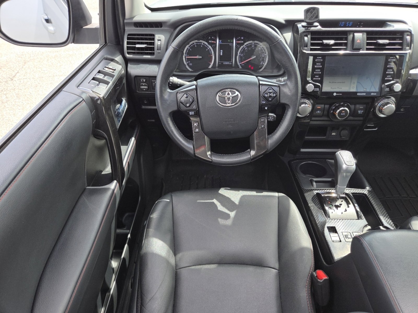 Used 2021 Toyota 4Runner TRD Off-Road Premium w/ Moonroof Package image 31