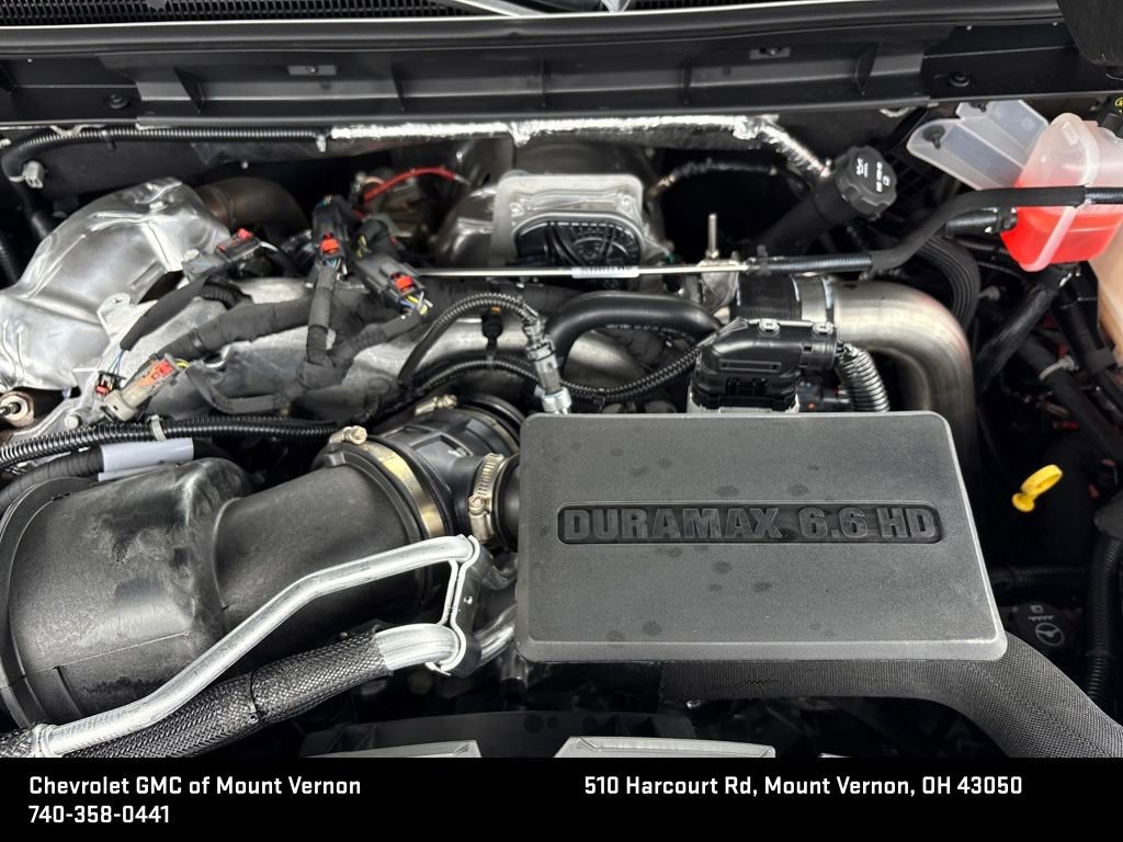 New 2026 GMC Sierra 2500 Pro w/ Max Trailering Package AWD/4WD image 23