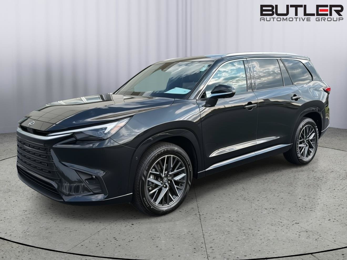 Certified 2026 Lexus TX 350 AWD w/ Technology Package