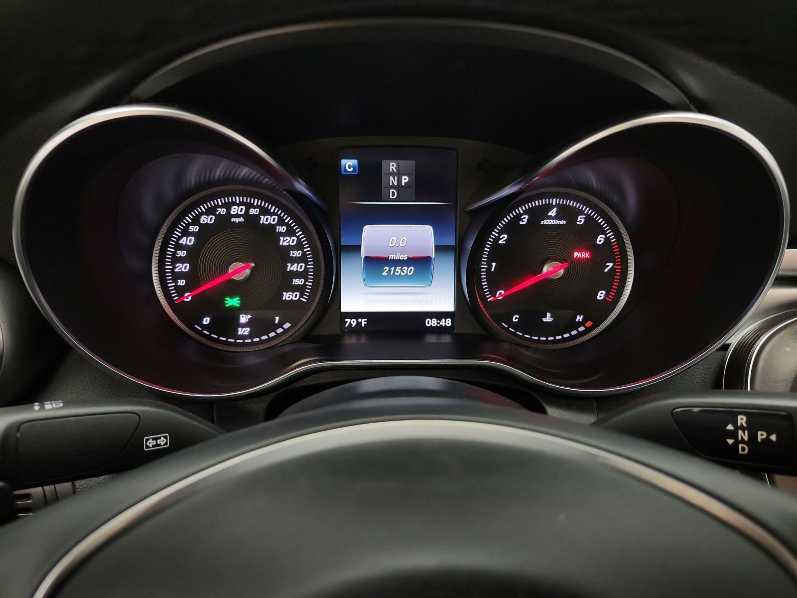 Used 2018 Mercedes-Benz C 300 Cabriolet image 9