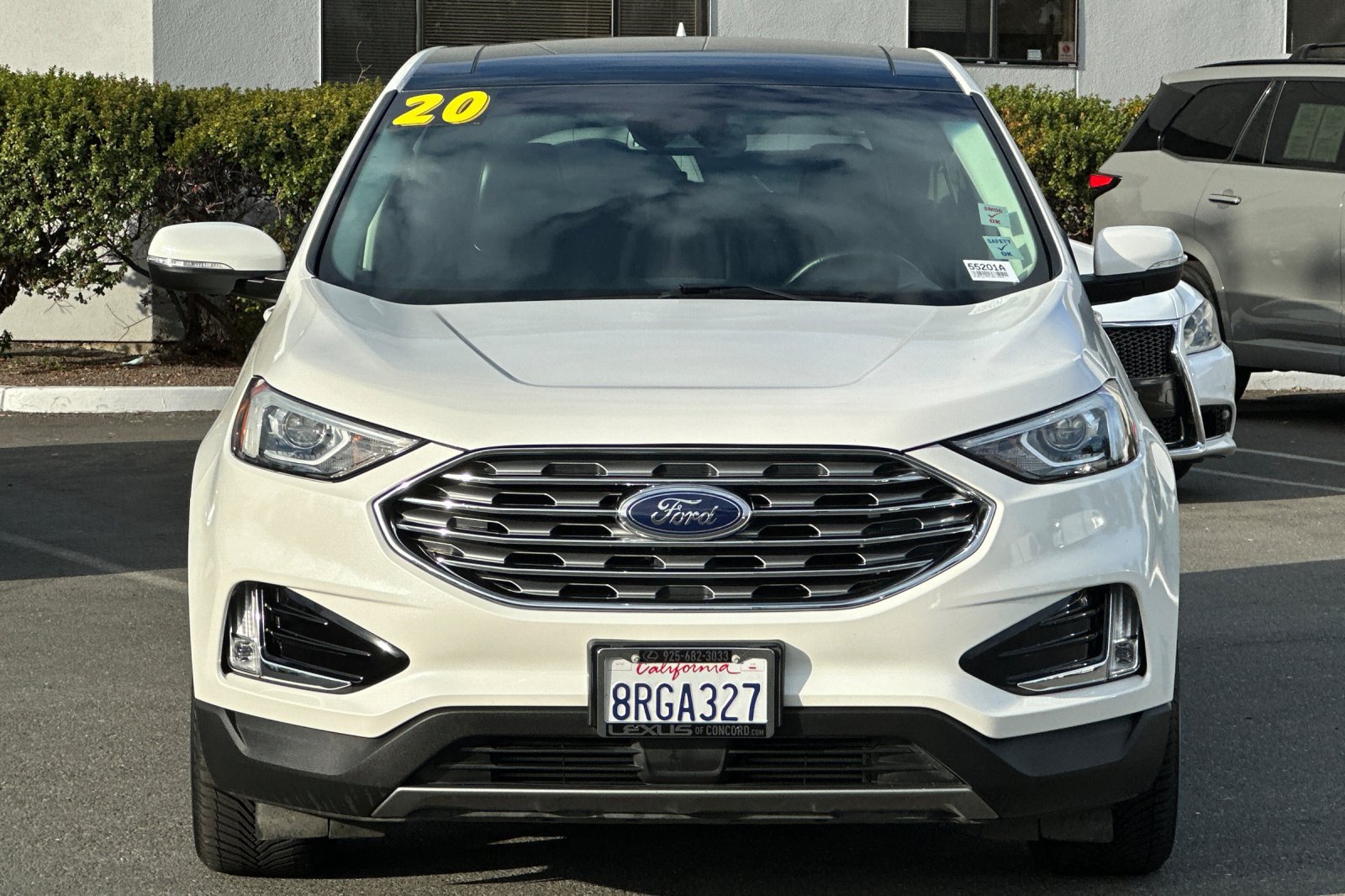 Used 2020 Ford Edge SEL w/ Convenience Package FWD image 6