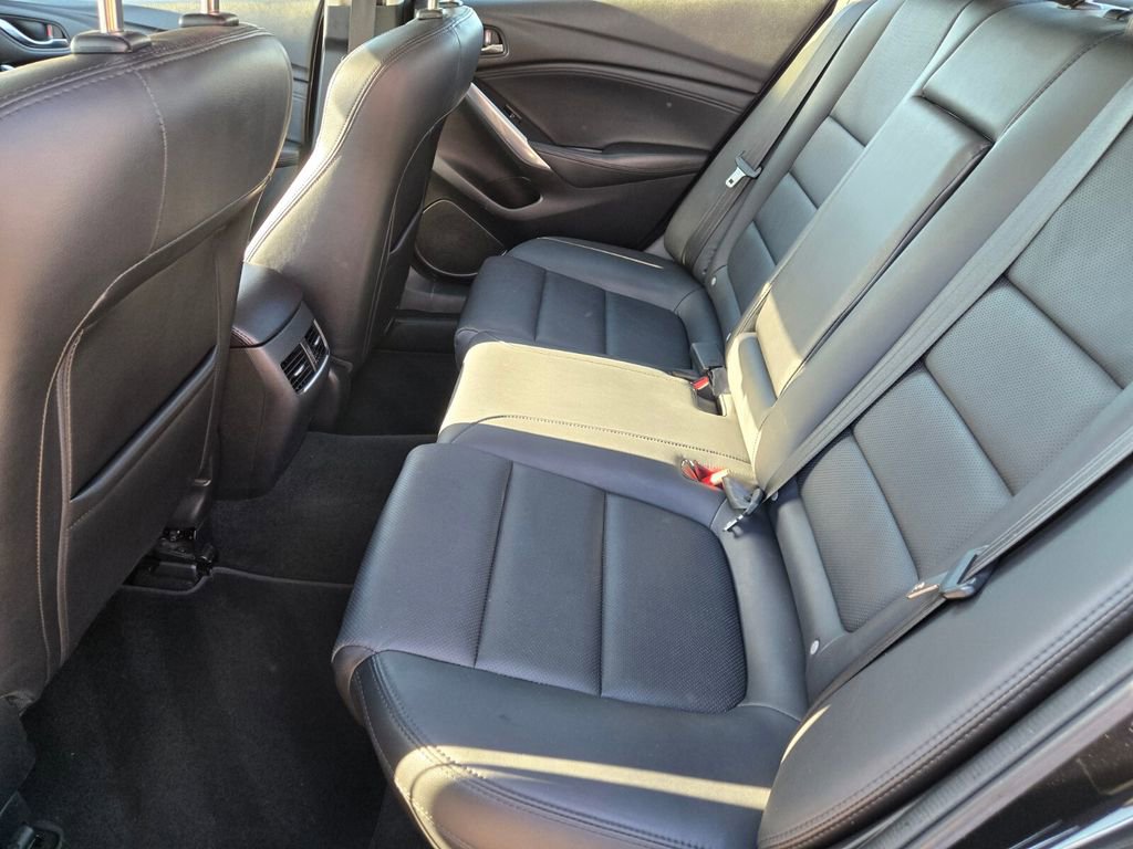Used 2016 MAZDA MAZDA6 Touring image 12