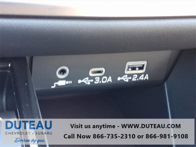 New 2025 Subaru Outback Premium image 21