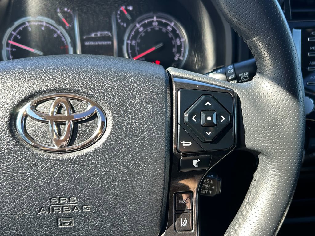 Used 2021 Toyota 4Runner TRD Off-Road Premium w/ Moonroof Package image 21