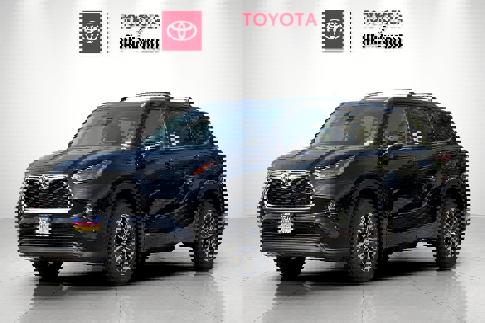 New 2026 Toyota Highlander XLE image 7