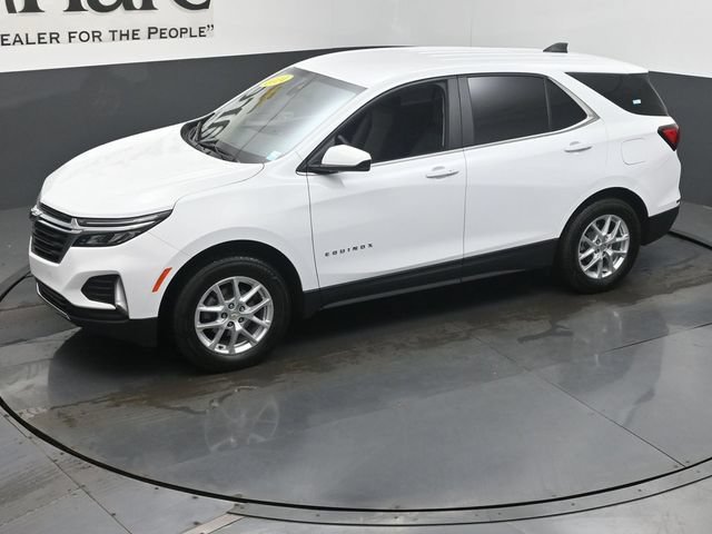 Used 2024 Chevrolet Equinox LT AWD/4WD image 43