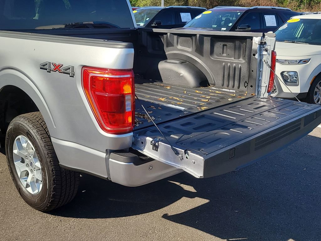 Certified 2023 Ford F150 XLT AWD/4WD image 7