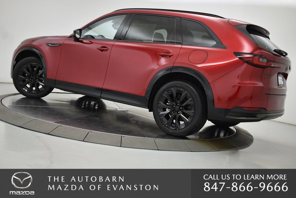 New 2026 MAZDA CX-90 3.3 Turbo S w/ Premium Package AWD/4WD image 6
