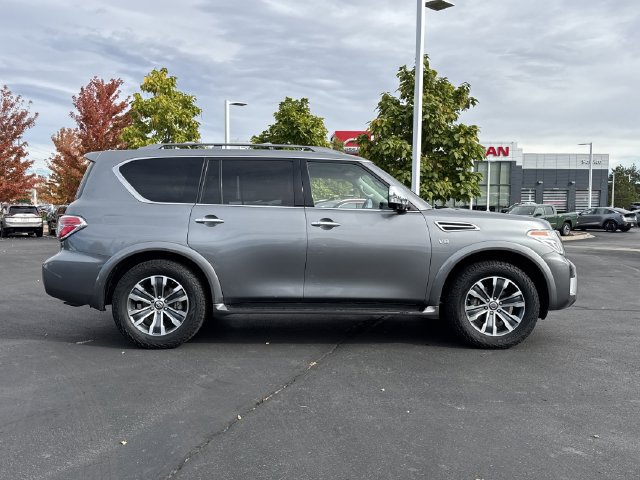 Used 2018 Nissan Armada SL w/ Premium Package AWD/4WD image 2