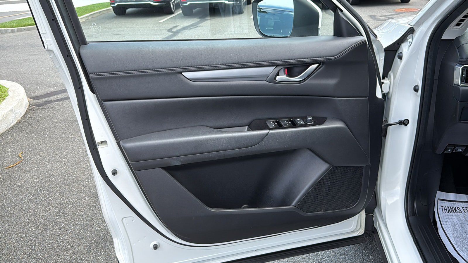 Used 2023 MAZDA CX-5 AWD 2.5 S w/ Select Package image 9
