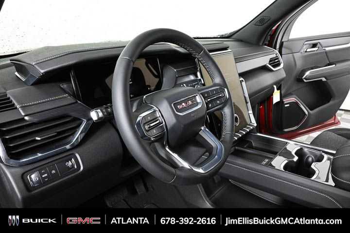New 2025 GMC Acadia Elevation image 6