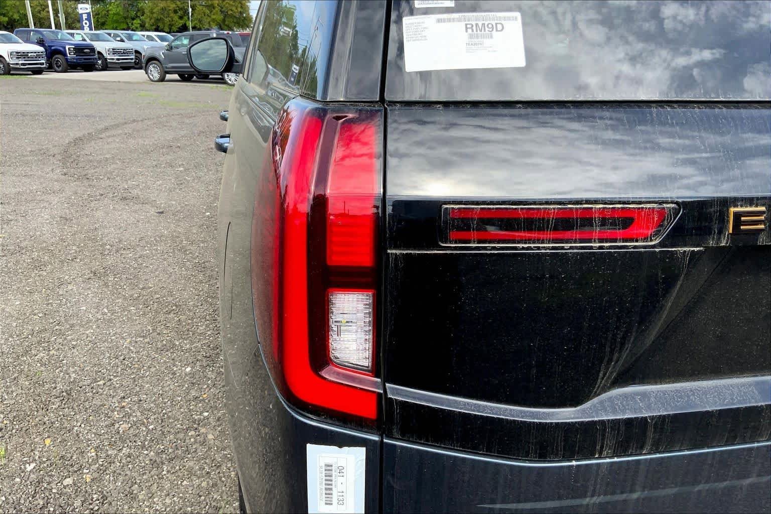 New 2026 Ford Expedition Tremor AWD/4WD image 14