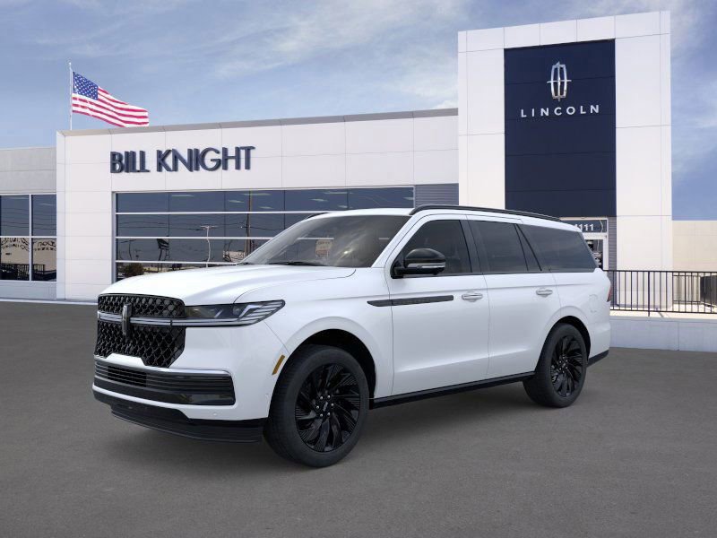New 2026 Lincoln Navigator Reserve