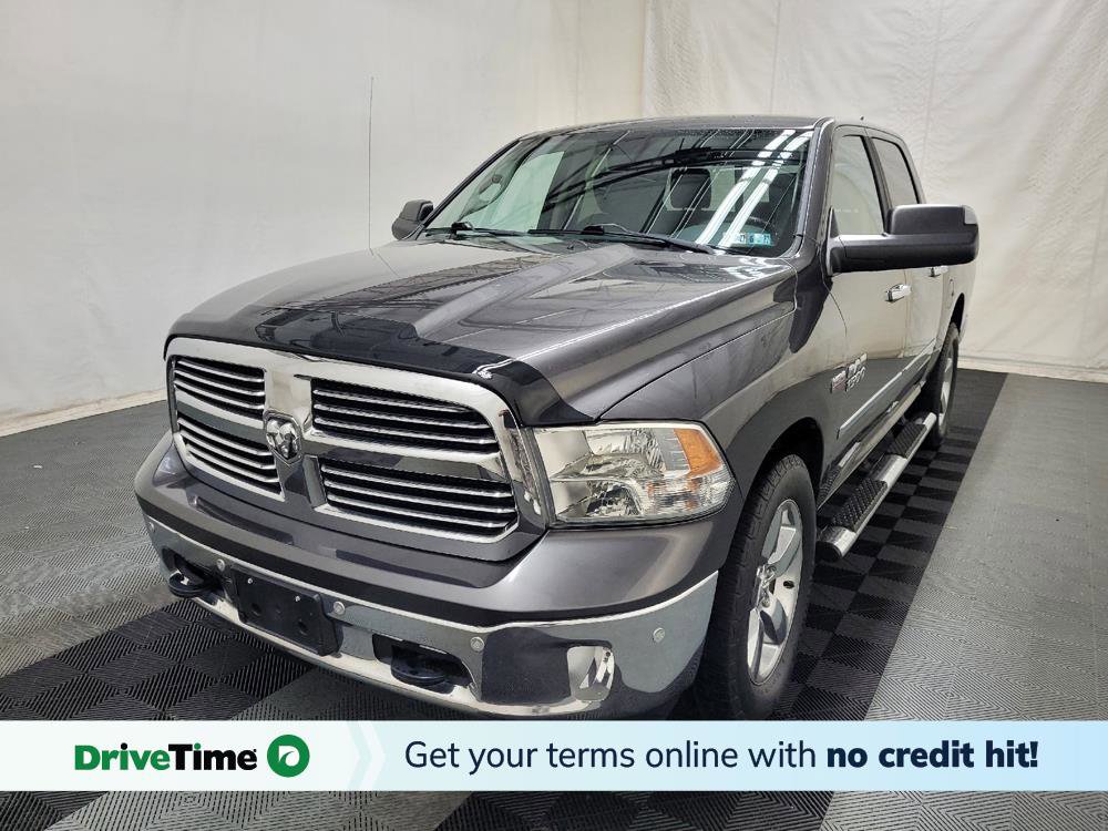 Used 2014 RAM 1500 Big Horn