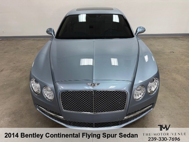 Used 2014 Bentley Flying Spur W12 AWD/4WD image 17