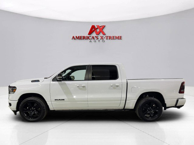 Used 2021 RAM 1500 Big Horn image 3