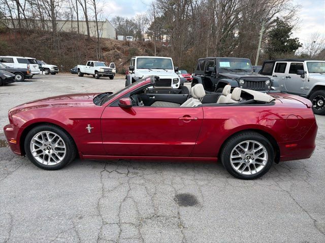 Used 2014 Ford Mustang Premium w/ Equipment Group 202A RWD image 22