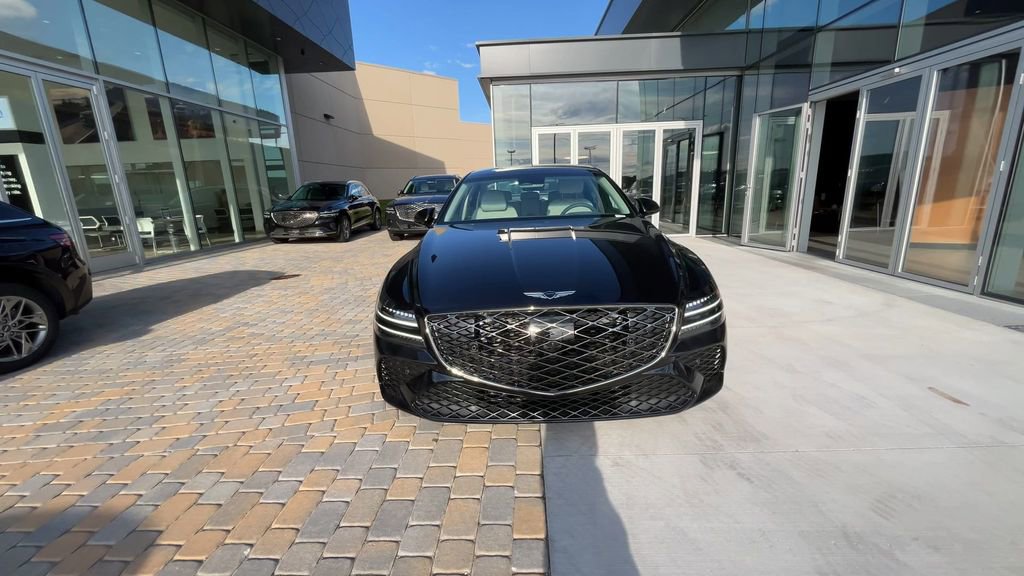 New 2025 Genesis G80 3.5T Sport Prestige image 3