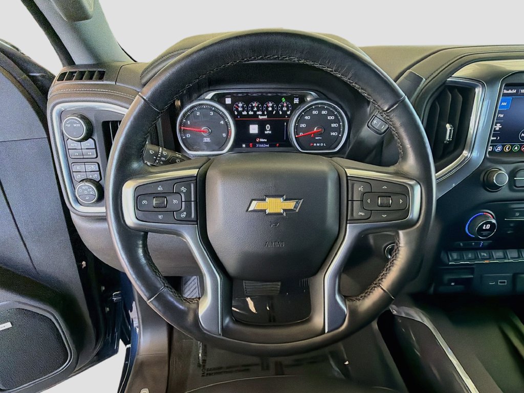 Used 2021 Chevrolet Silverado 2500 LTZ w/ LTZ Premium Package AWD/4WD image 10