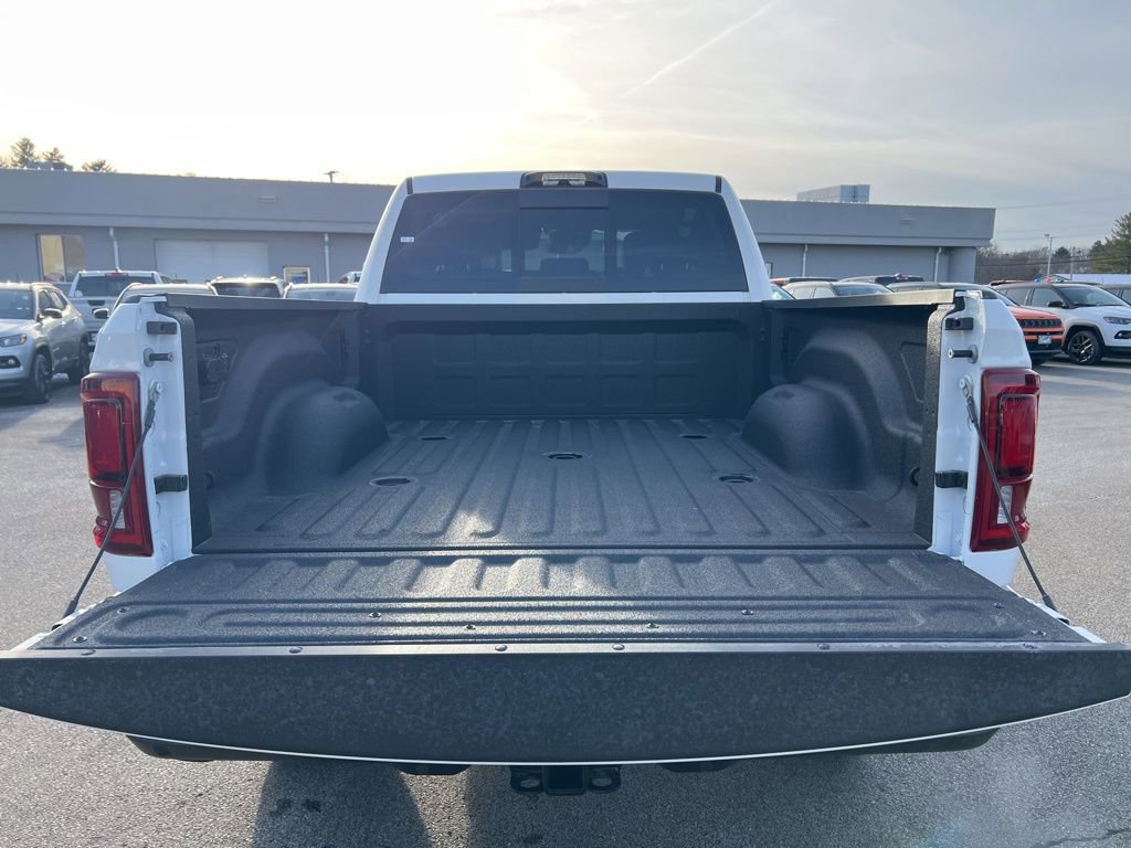 New 2026 RAM 2500 Laramie image 15