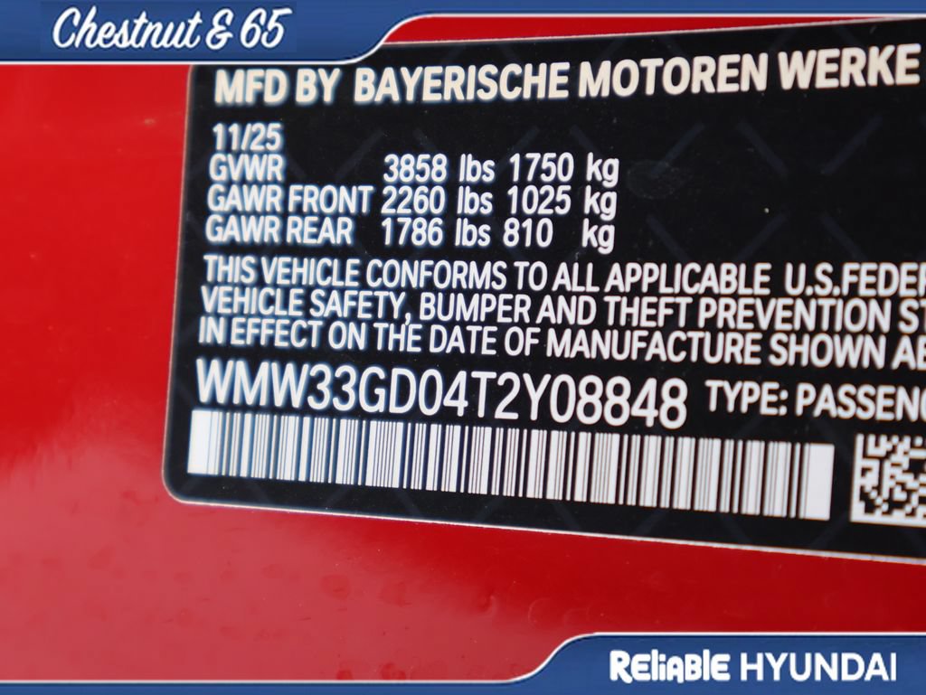 Used 2026 MINI Cooper John Cooper Works FWD image 34
