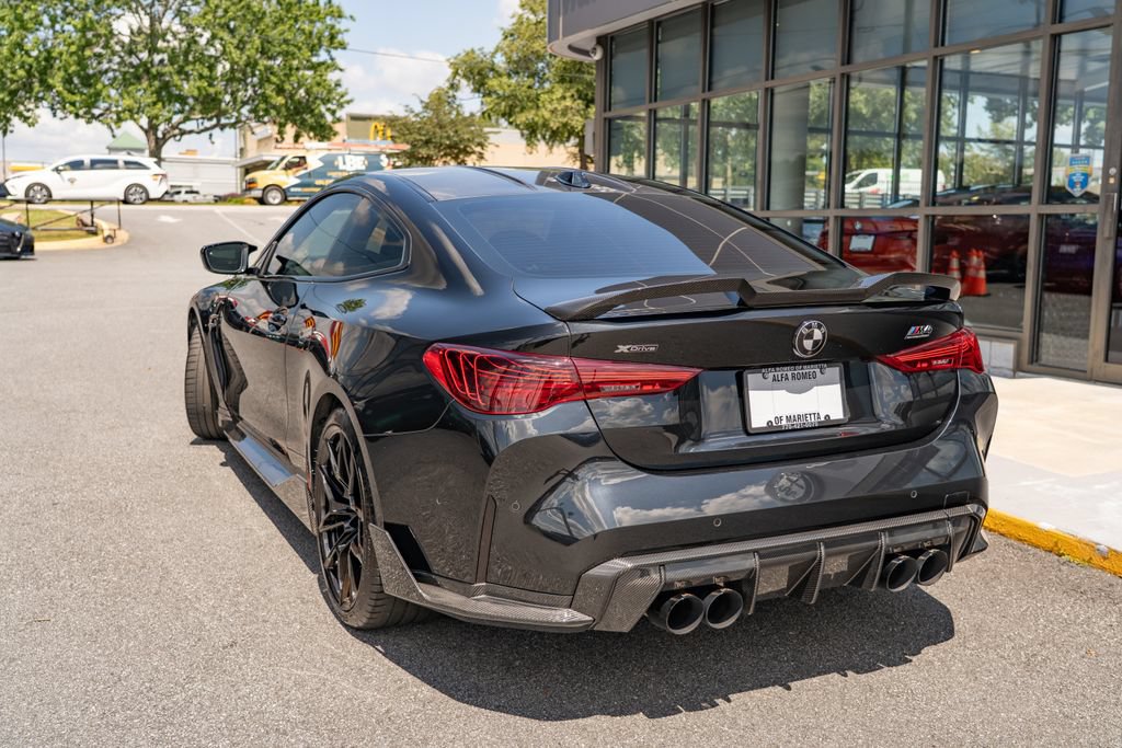 Used 2025 BMW M4 xDrive Competition w/ Executive Package AWD/4WD image 6