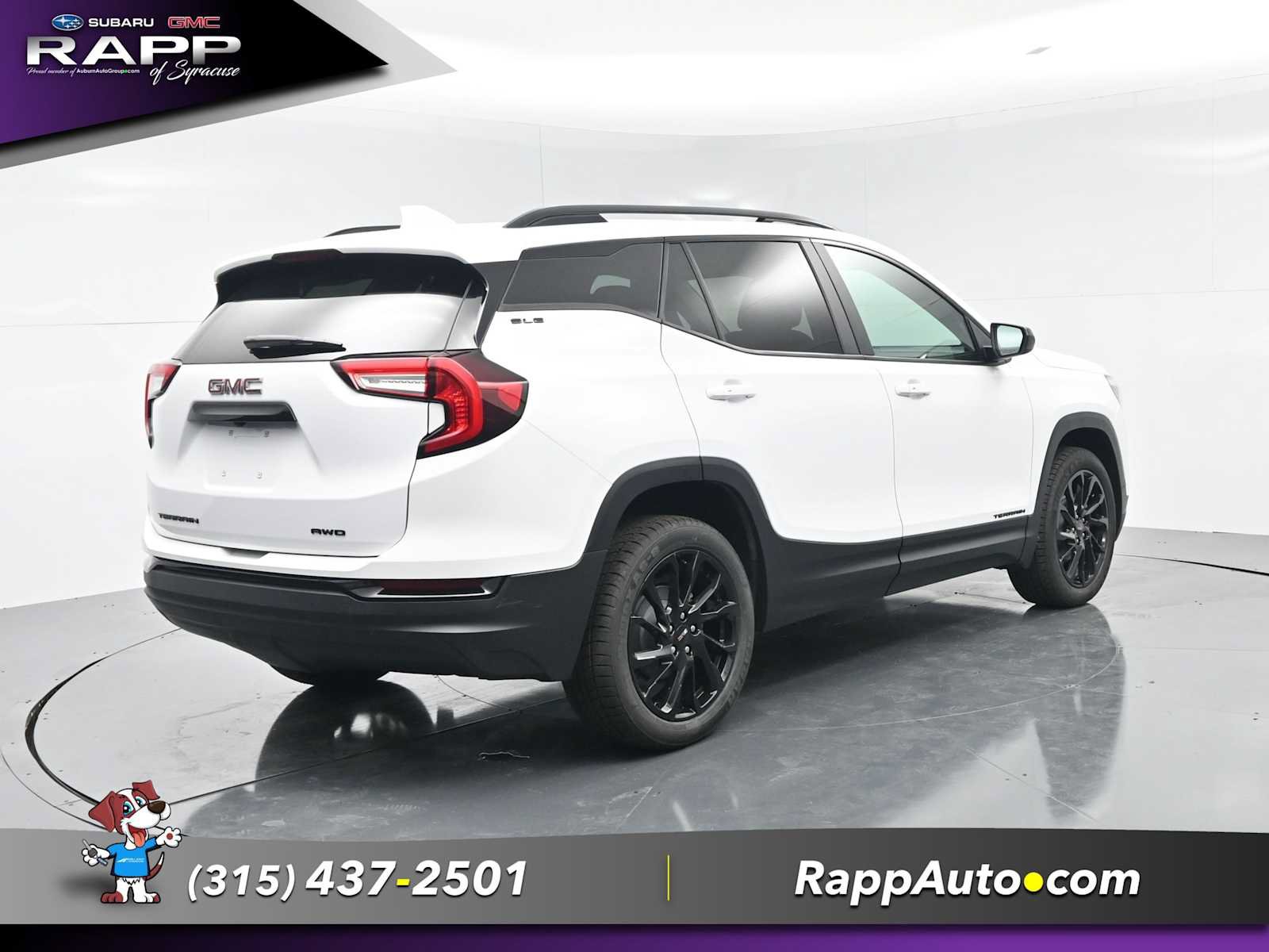 Used 2023 GMC Terrain SLE w/ Driver Convenience Package AWD/4WD image 41