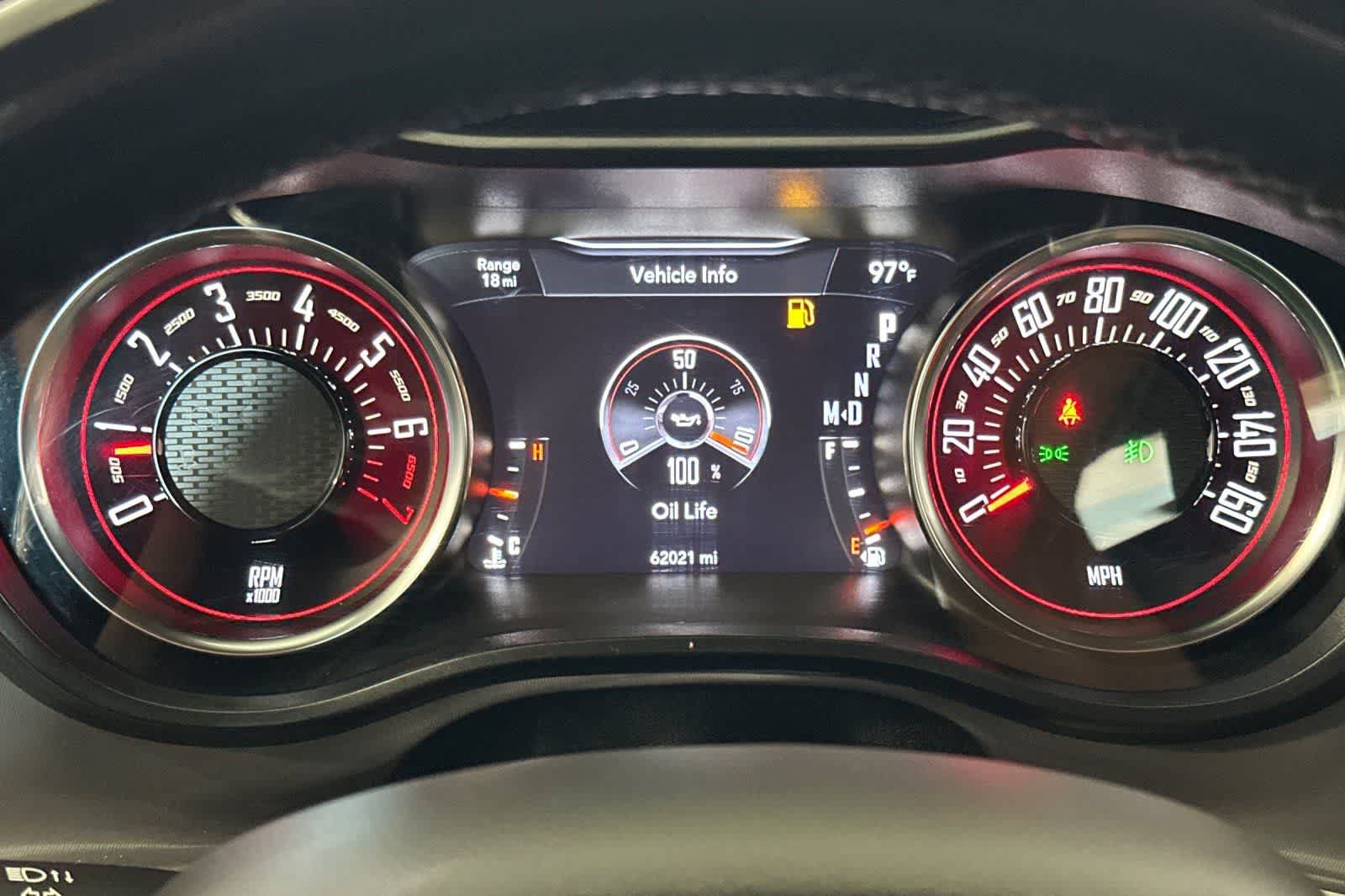 Used 2022 Dodge Challenger GT AWD/4WD image 31