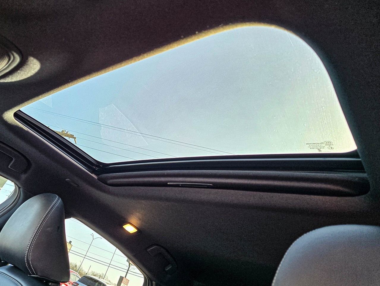 Used 2025 INFINITI QX55 Essential image 31