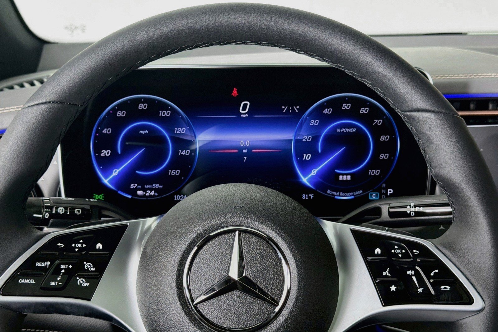 New 2027 Mercedes-Benz EQE 320+ SUV image 17