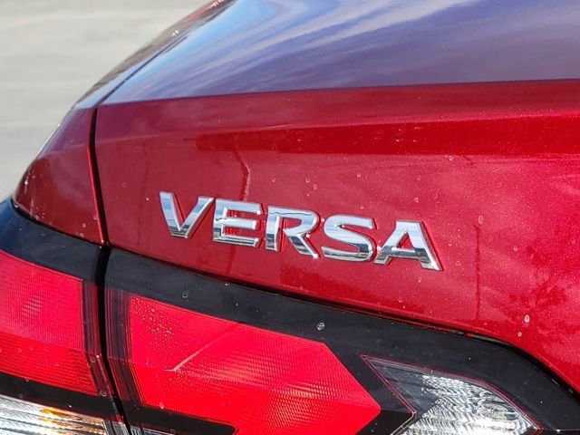 New 2025 Nissan Versa SV w/ Trunk Package image 10