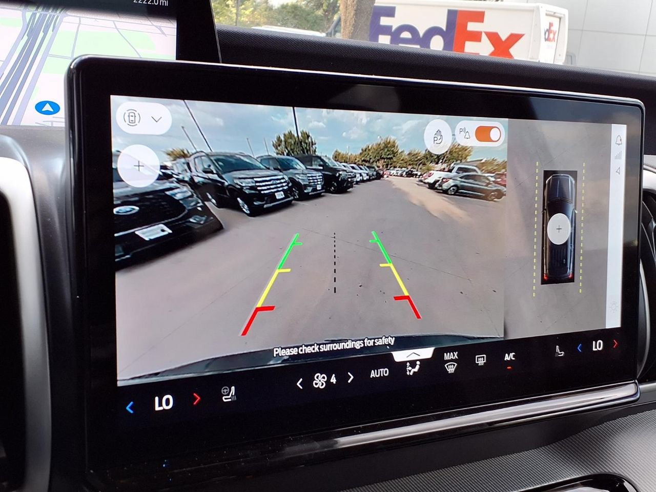 New 2026 Ford Expedition Active RWD image 8