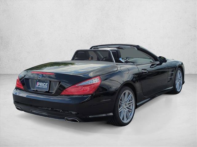Used 2015 Mercedes-Benz SL 400 image 5