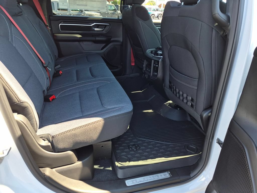 New 2026 RAM 1500 Big Horn AWD/4WD image 27