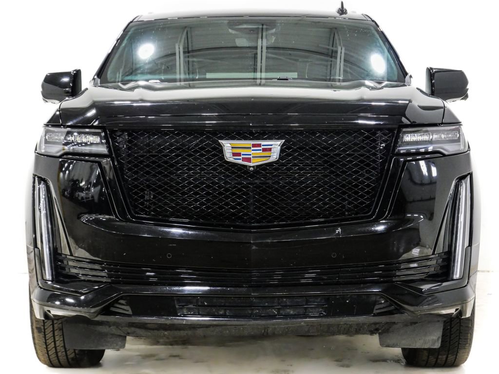 Used 2023 Cadillac Escalade Sport video 2