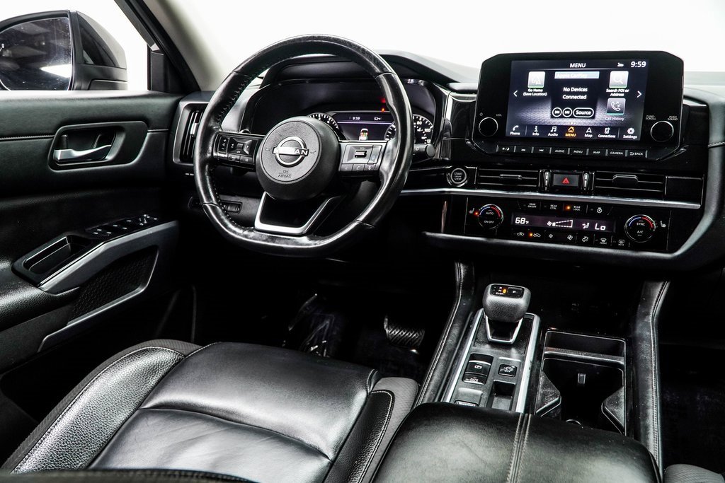 Used 2022 Nissan Pathfinder SL image 19