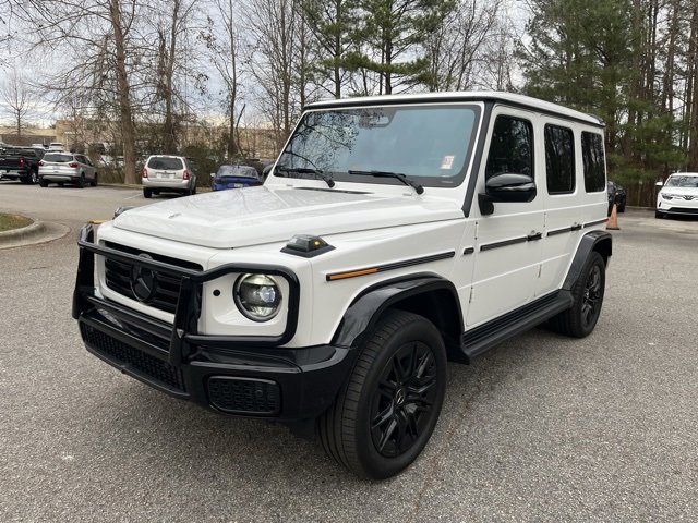 Used 2025 Mercedes-Benz G 550 video 1