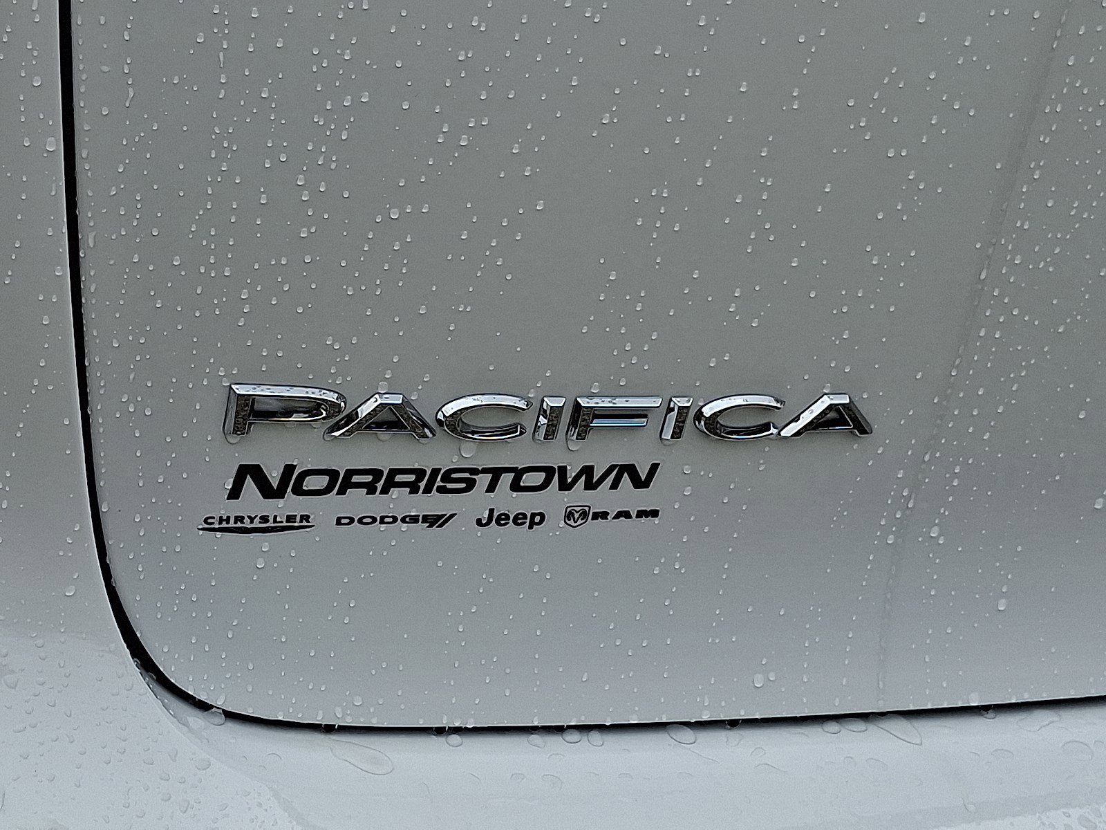 New 2026 Chrysler Pacifica Select image 17