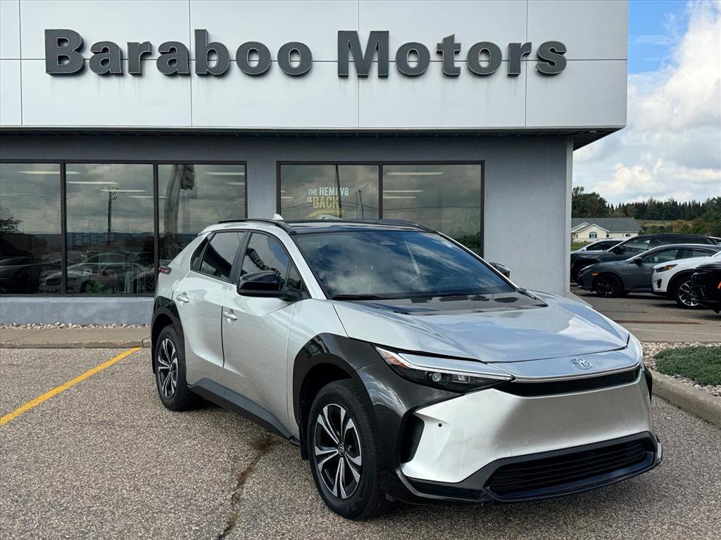 Used 2023 Toyota bZ4X AWD image 1