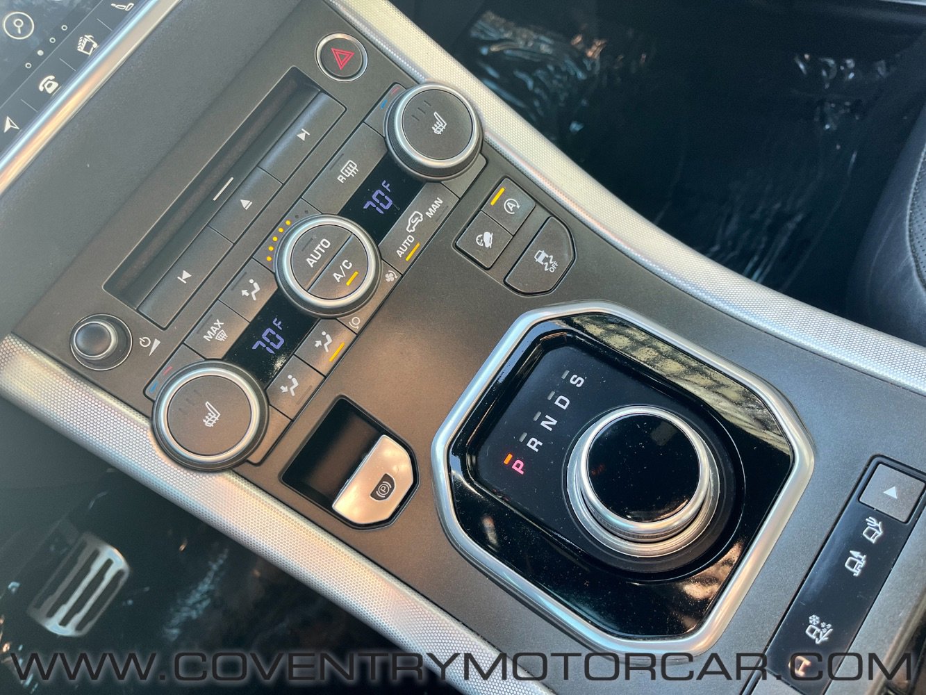 Used 2017 Land Rover Range Rover Evoque HSE Dynamic image 22