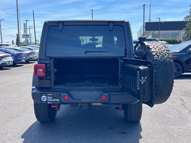 Used 2020 Jeep Wrangler Unlimited Rubicon AWD/4WD image 10